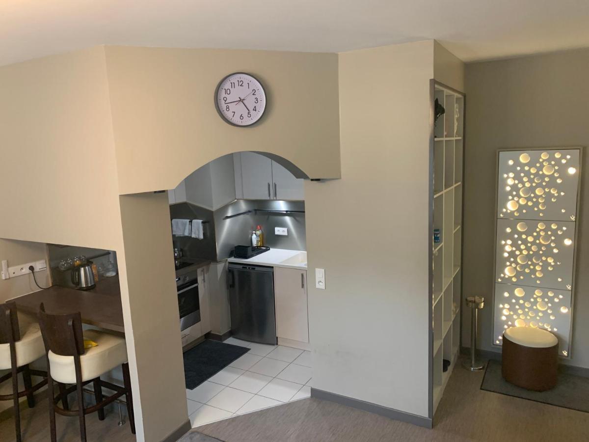 Appartamento Luxurious Flat In Bondy, Esterno foto