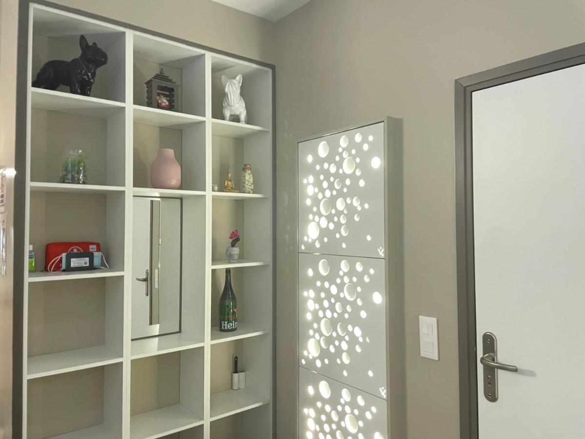Appartamento Luxurious Flat In Bondy, Esterno foto
